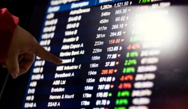 Elekta-rally och budrusning – här är veckans vinnare och förlorare - DI