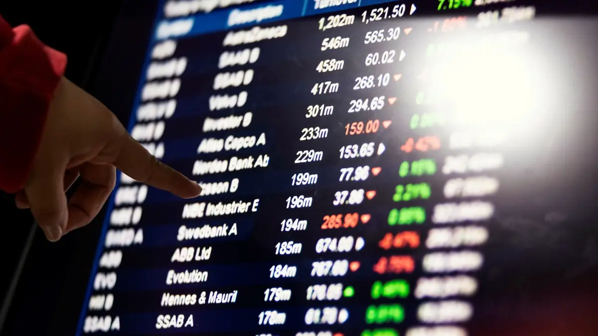 Elekta-rally och budrusning – här är veckans vinnare och förlorare - DI