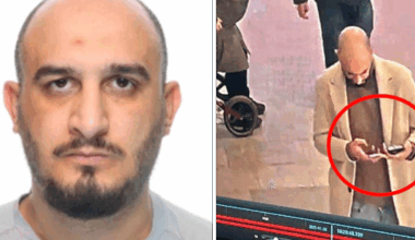 Karim Alaa Hussain sköt ihjäl Rawa Majids farbror