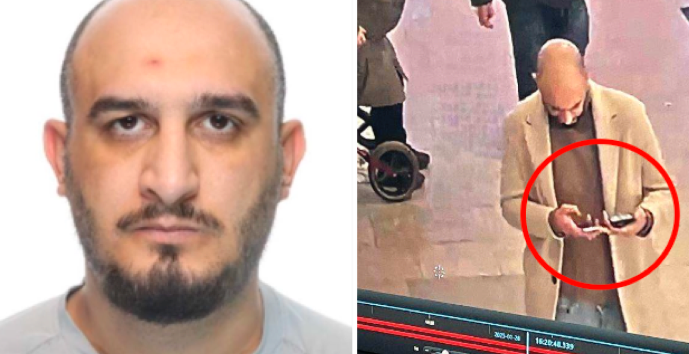 Karim Alaa Hussain sköt ihjäl Rawa Majids farbror