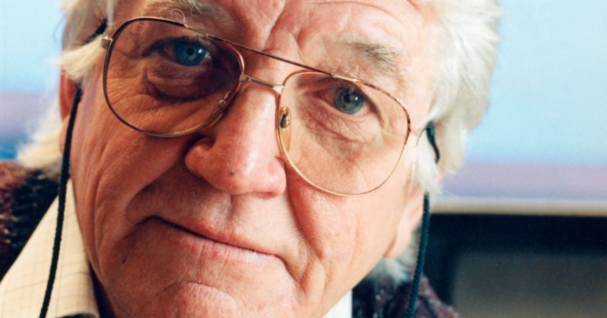 ”Tecknar-Anders är död” – var en av SvD:s mest färgstarka profiler