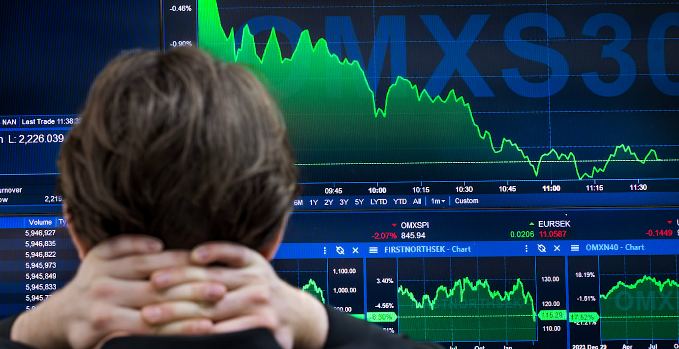 ”Ingen bubbla – tror på en stark avslutning”