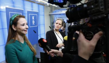 Partistyrelsen förlorade i ”chat control”-debatten