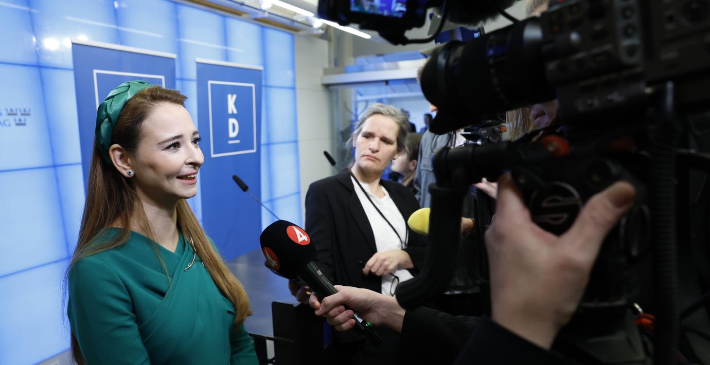 Partistyrelsen förlorade i ”chat control”-debatten