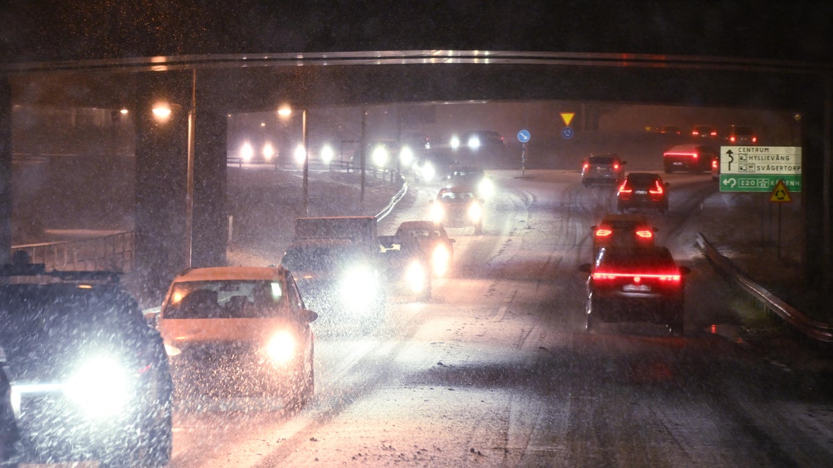 Det är i princip bara trafikolyckor vi sysslar med – HD