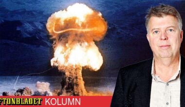 Treumnp och andra auktoritära ledare får inte glömma andra världskriget