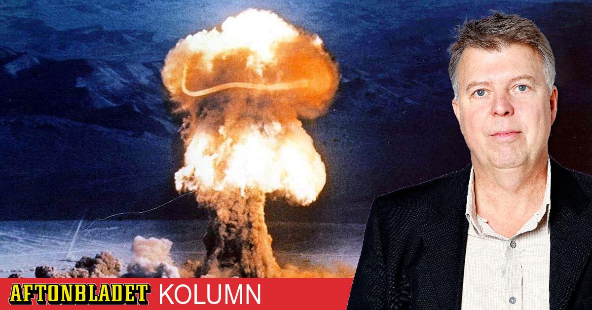 Treumnp och andra auktoritära ledare får inte glömma andra världskriget