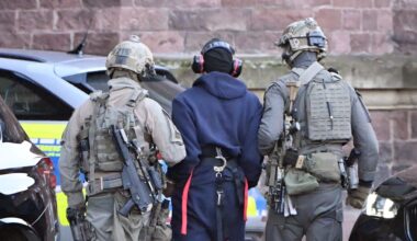 Nord Stream-misstänkt har utlämnats till Tyskland