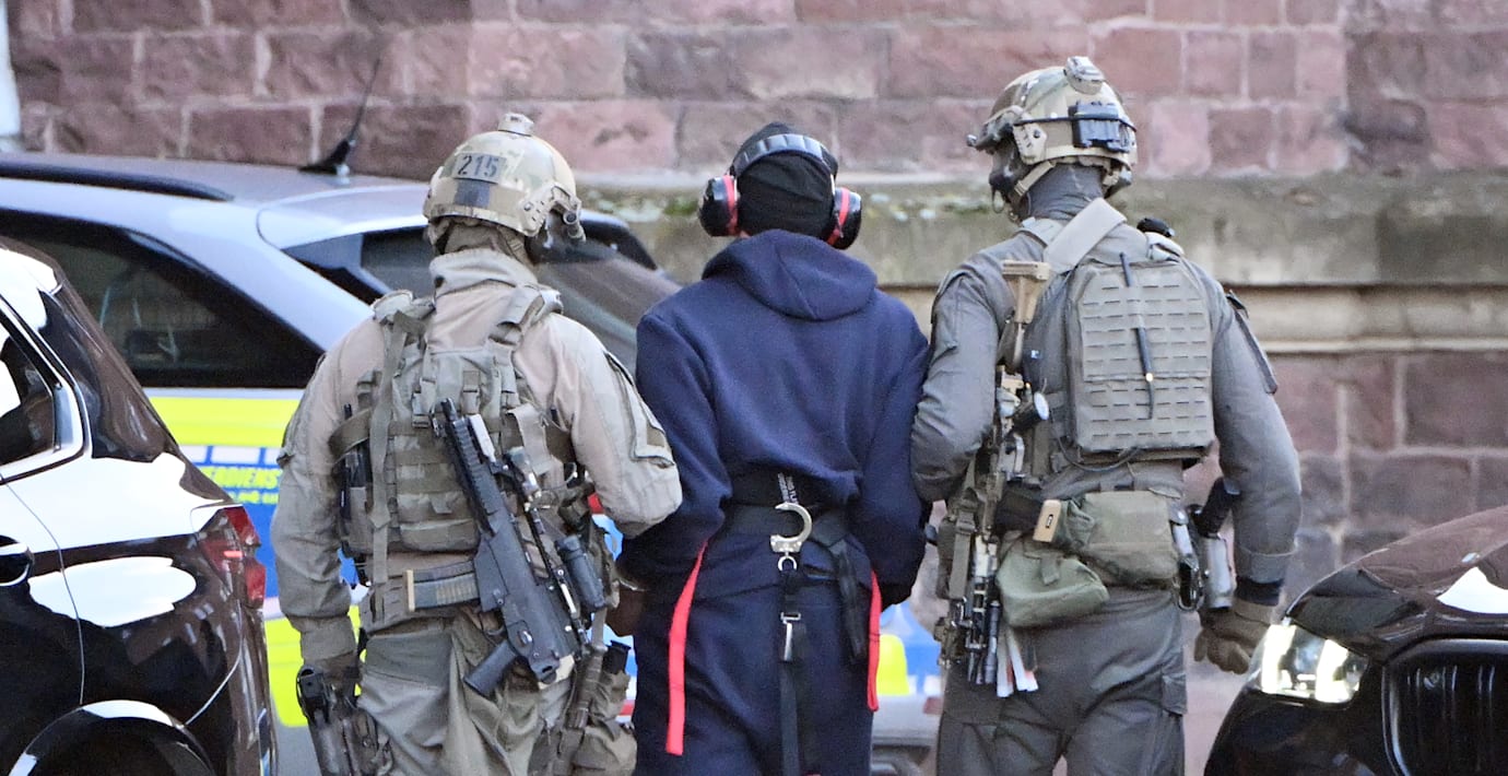 Nord Stream-misstänkt har utlämnats till Tyskland