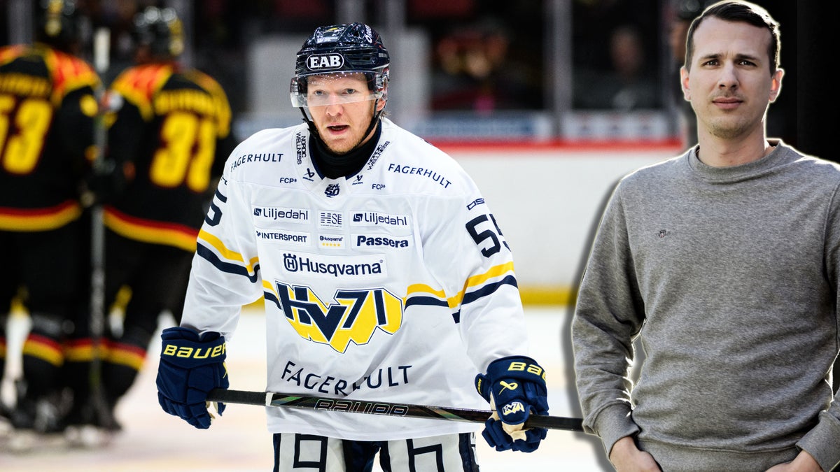 ”Förtjänar inte att spela i SHL om det ser ut så här” - Jönköpings-Posten