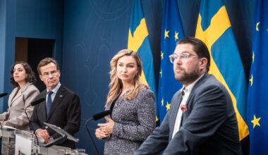 Sverige­demokraterna och regeringsfrågan | SvD Ledare