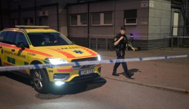 20-åring gripen för mordet på Hisingen