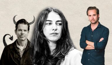 Henrik Jalalian: Nej, det är inte Alex Schulmans fel att du misslyckats Pourmokhtari