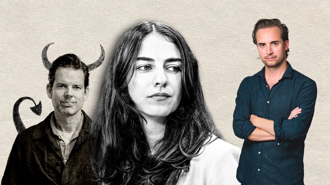 Henrik Jalalian: Nej, det är inte Alex Schulmans fel att du misslyckats Pourmokhtari