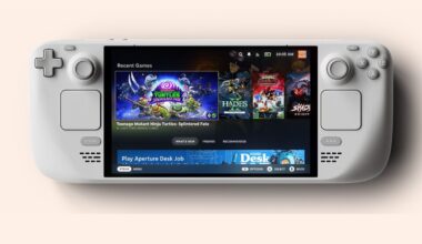 Humble Bundle rabatterar Steam Deck-kompatibla spel till ett värde av 269 dollar till 15 dollar