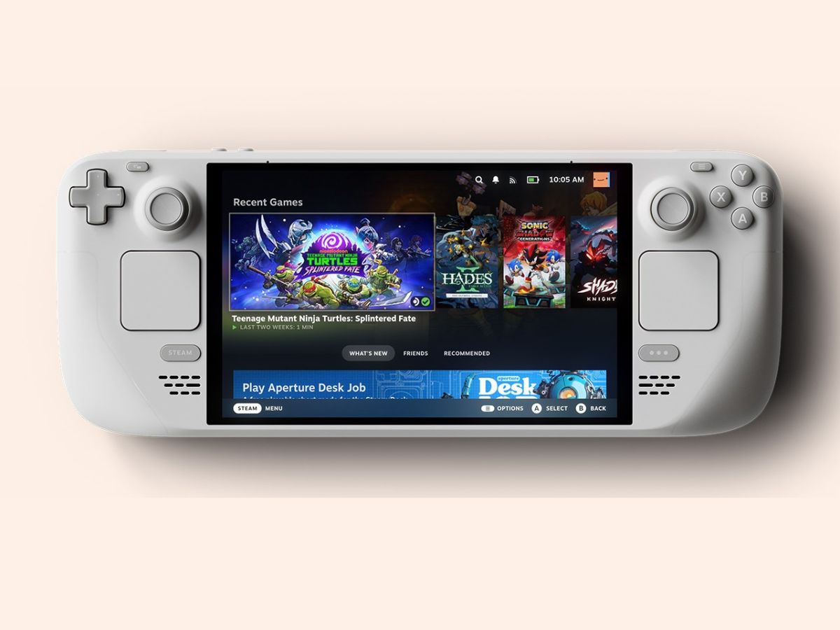 Humble Bundle rabatterar Steam Deck-kompatibla spel till ett värde av 269 dollar till 15 dollar