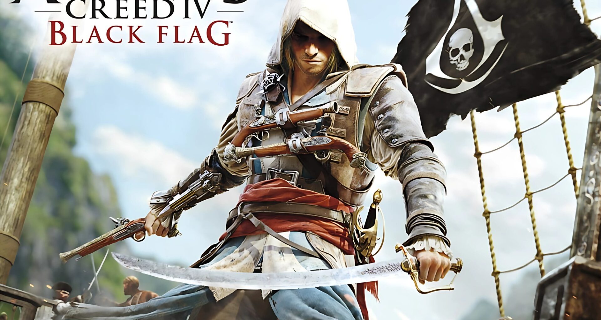 Assassin's Creed IV: Black Flag remake tippas att komma tidigare än vad som ursprungligen förväntades