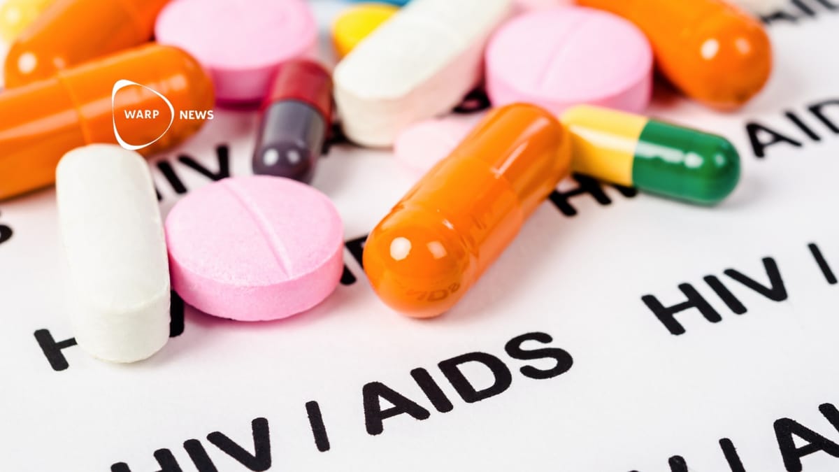 📉 Uganda har minskat aids-dödsfall med 64% på 14 år