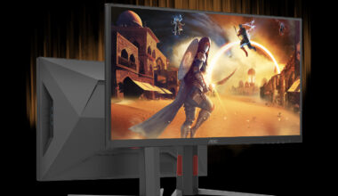 Agon U27G4XM: AOC lanserar ny 1152-zon Mini LED-spelmonitor inför global lansering