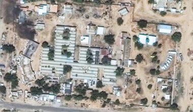 Farhågor om massakrer: Staden är en brottsplats - Västerbottens-Kuriren