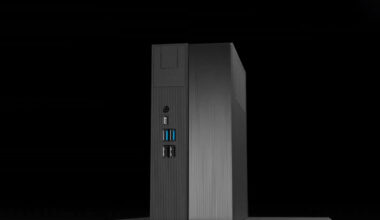 Ny AMD-driven ASRock mini-pc dyker upp med stöd för Ryzen CPU och dGPU för stationära datorer