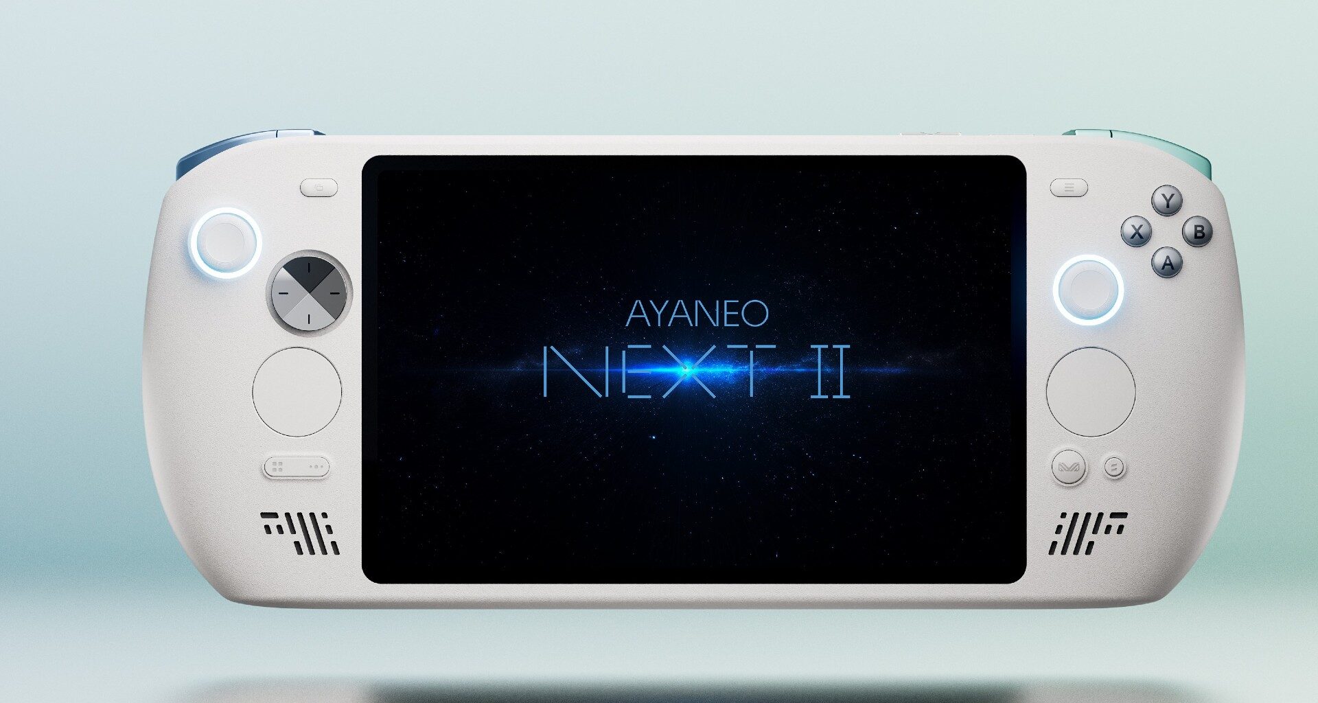 Ayaneo Next II: senaste livestream avslöjar 115Wh batteri, 8-vägs D-pad, dubbla fläktar och mer