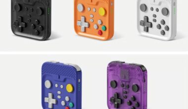 Abxylute M4 Snap-On kommer att få ytterligare två färger om den når crowdfunding-målen