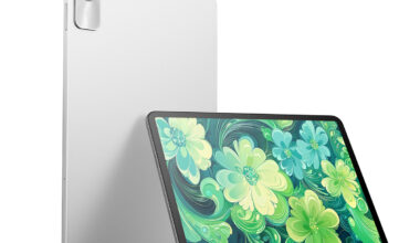 Lenovo lanserar en ny prisvärd surfplatta med 12,7-tumsskärm och stort batteri