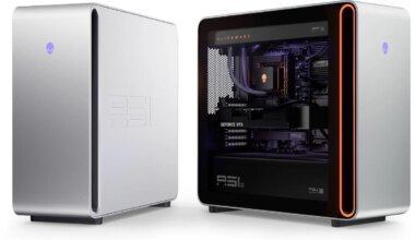 Alienware Area-51 gaming desktop nu tillgänglig med Ryzen 9000 X3D-processorer