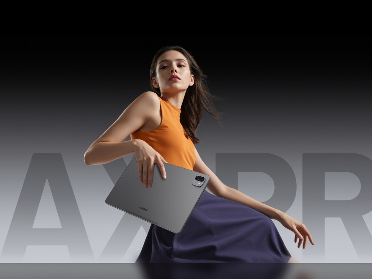 Alldocube lanserar en ny prisvärd surfplatta med stort batteri, utbyggbar lagring och mycket mer