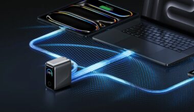 Anker lanserar ny 3-portars 160W-laddare med digital display i fler länder