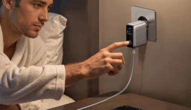 Anker lanserar kompakt laddare med display i fler länder