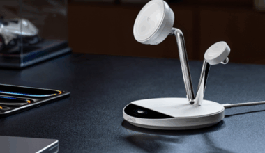 Anker lanserar ny version av Qi2-certifierad trådlös laddningsstation