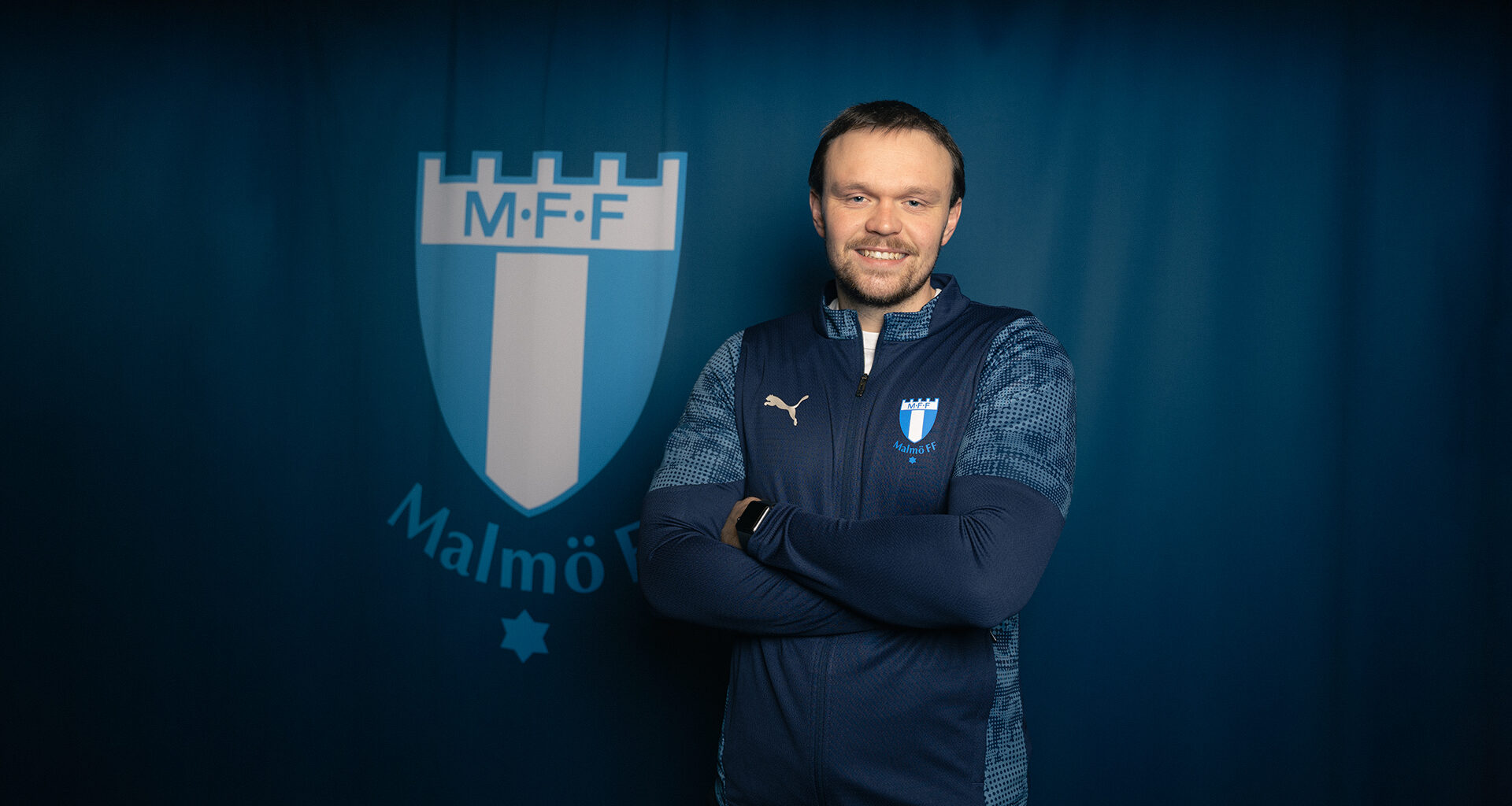 Daniel Angergård ny assisterande tränare i damlaget