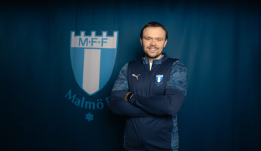 Daniel Angergård ny assisterande tränare i damlaget