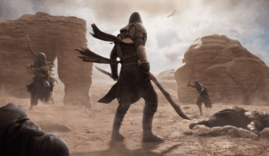 Assassin’s Creed Mirage släpper gratis uppdatering - ute nu