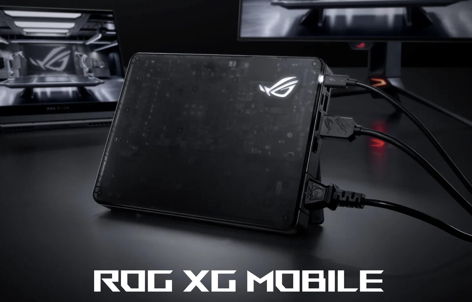 Asus släpper officiellt ROG XG Mobile (2025) eGPU:er globalt med Nvidia GeForce RTX 5090-alternativ som imponerar tillsammans med ROG Xbox Ally X i tidiga recensioner