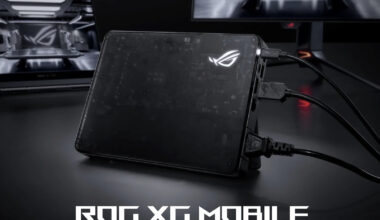 Asus släpper officiellt ROG XG Mobile (2025) eGPU:er globalt med Nvidia GeForce RTX 5090-alternativ som imponerar tillsammans med ROG Xbox Ally X i tidiga recensioner