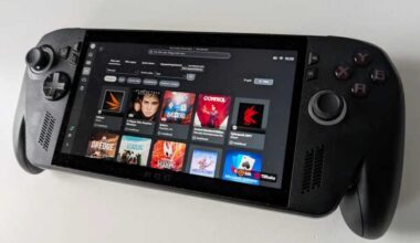 Asus ROG Xbox Ally X foto mattias inge foundry