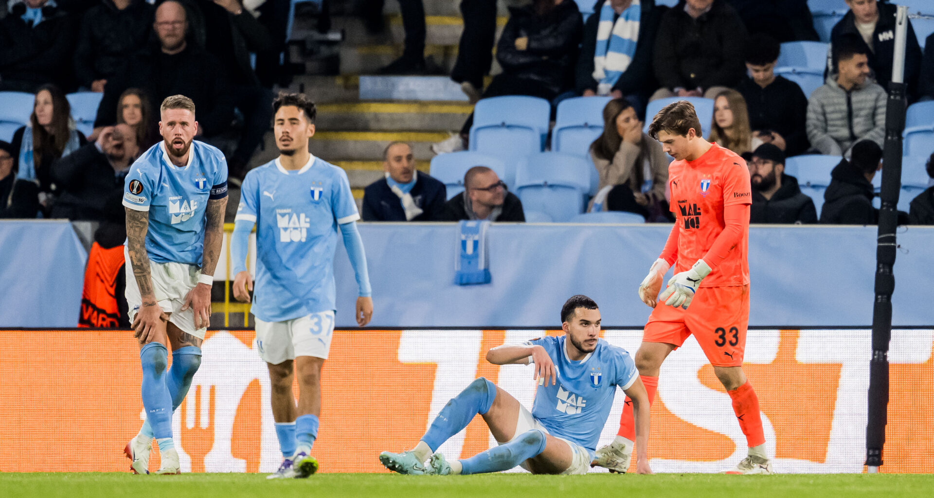 Mravac efter hemmaförlusten: ”Tar inte vara på det”