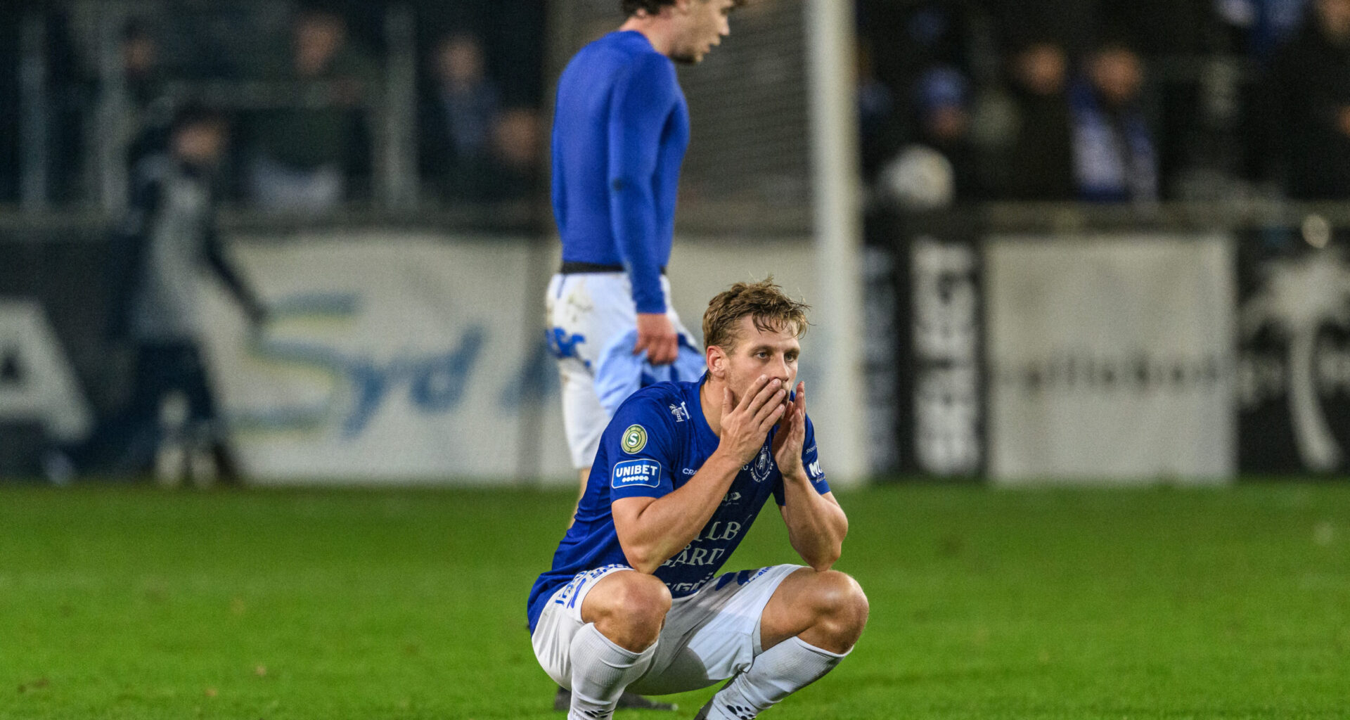 Tårarna i Trelleborg – rapport från bottenmötet i Superettan