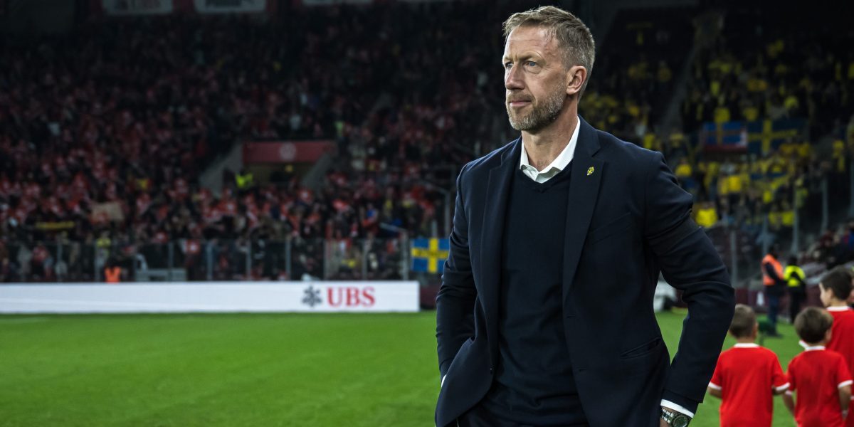 Sverige mot Schweiz VM-kval