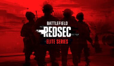 Battlefield 6: Redsec Elite Series lanseras som en eSport-blockbuster med en prispott på 1 miljon dollar, uppdatering 1.1.2.0 live