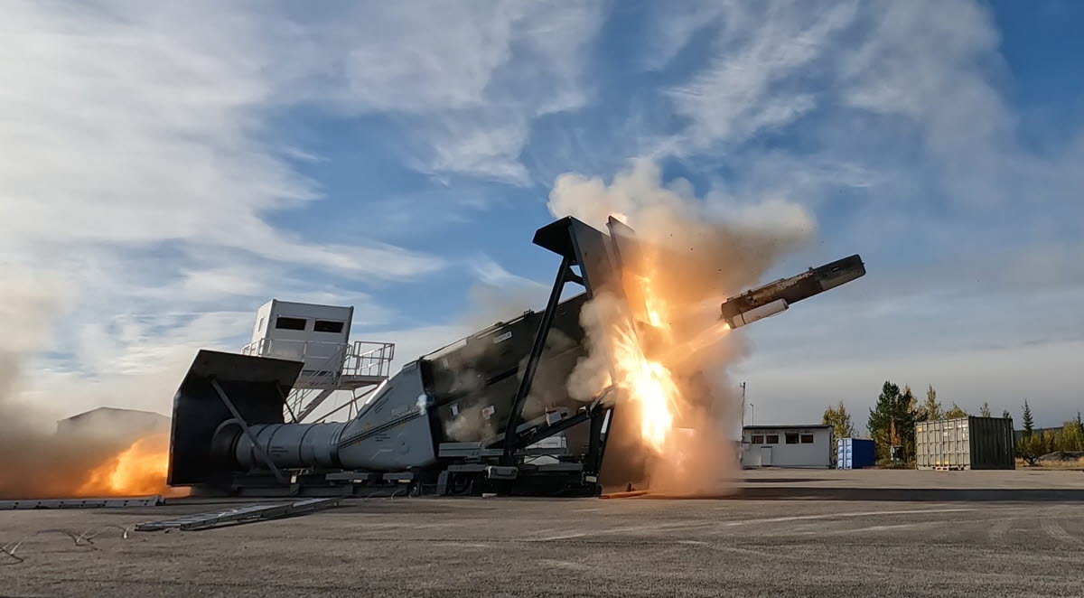 Marinen utvecklas – Nytt lucksystem för Visbyklassen