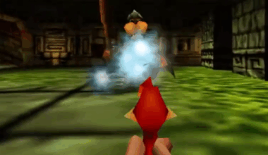 Tidigare Rare-utvecklare avslöjar hur GoldenEye 007 deathmatcher på lunchtid påverkade N64-klassikern Banjo-Tooie