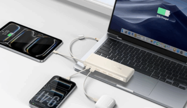 Baseus lanserar ny 20K powerbank med display i USA