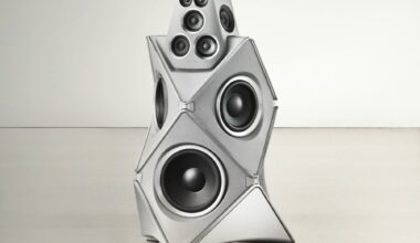 B&O Beolab 90 Titan Edition rymmer 18 högtalare och 8 200 watt i ett metallhölje