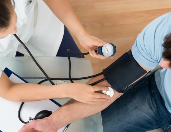 Blodtrycksmedicin kan öka risk för hudcancer