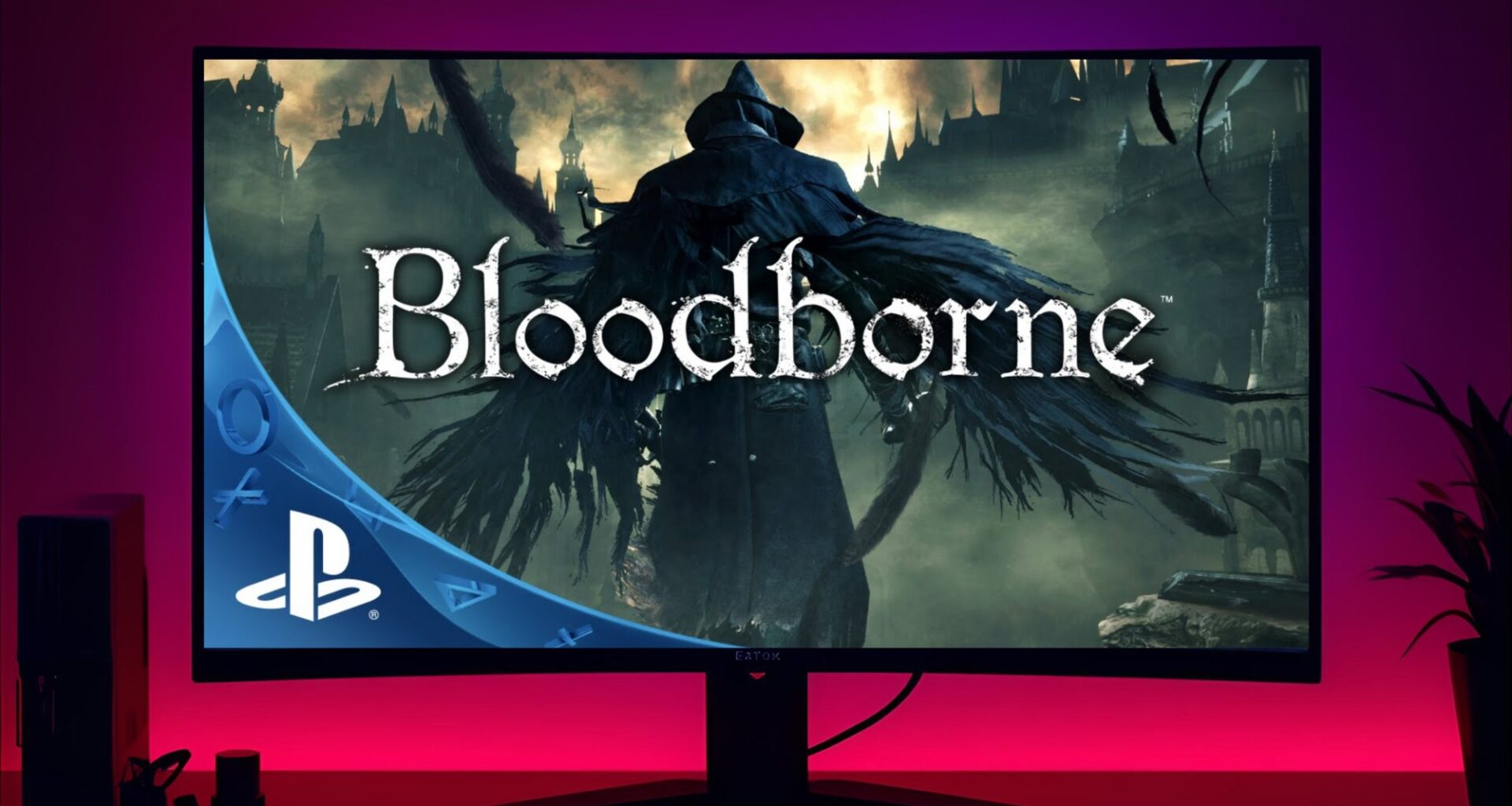 ShadPS4 Bloodborne-emulator visar dramatiska PC-prestandavinster jämfört med PS5, utan någon remaster i sikte
