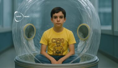 🧬 Ny genbehandling botar 95 procent av barn med "bubble boy"-sjukdomen